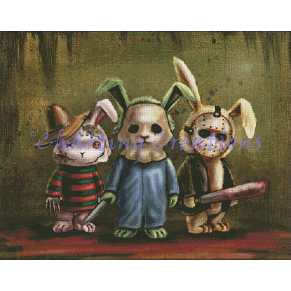 Horror Bunnies